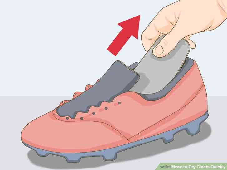 Image intitulée Sec Crampons Rapidement l